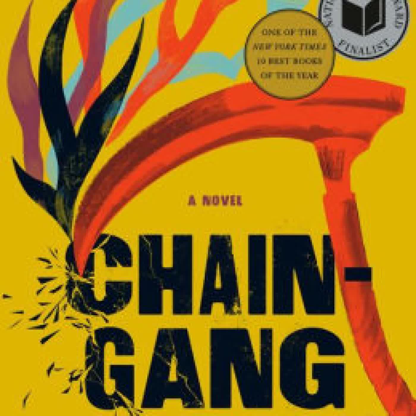Read online: Chain Gang All Stars: A Novel by Nana Kwame Adjei-Brenyah
