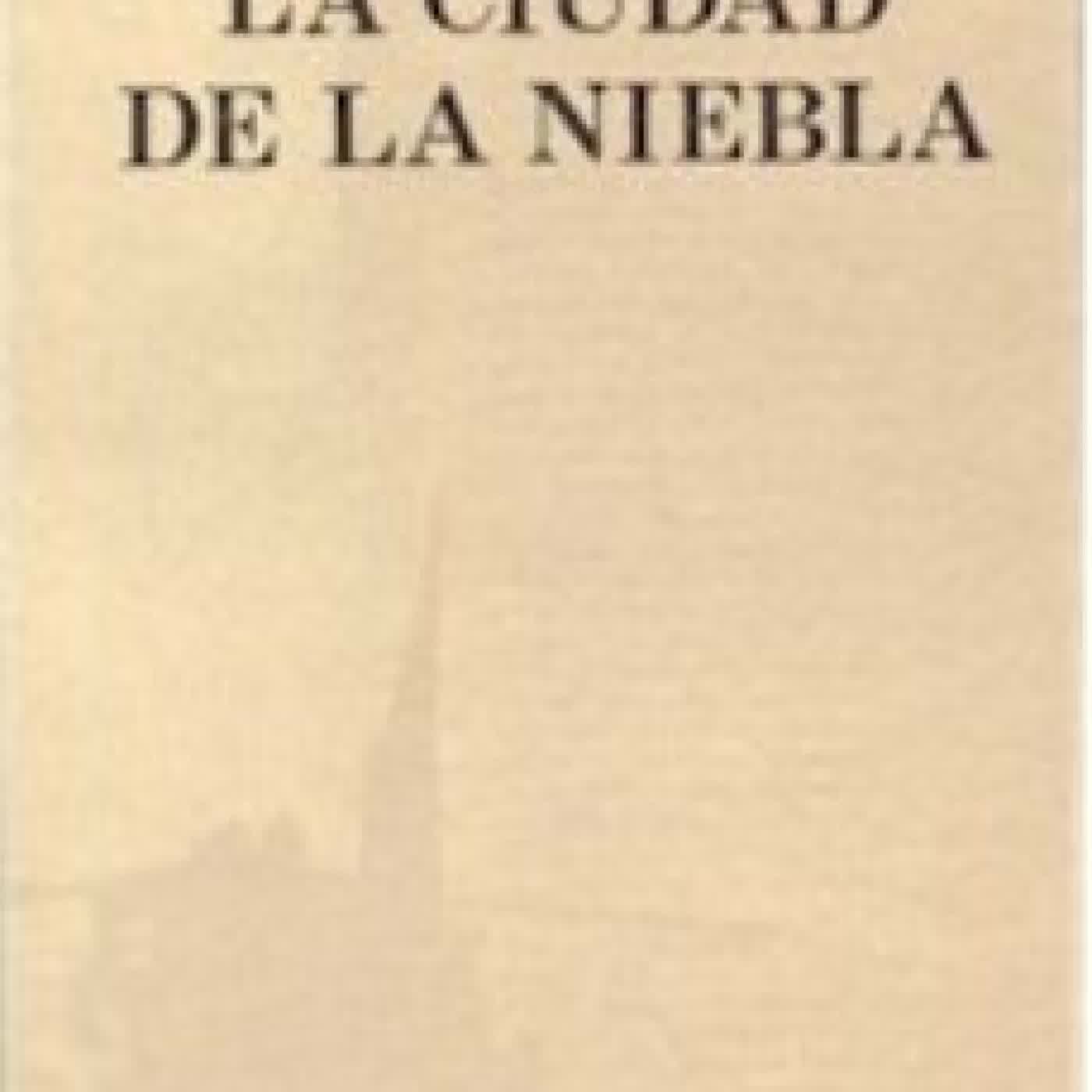 LA CIUDAD DE LA NIEBLA PIO BAROJA
