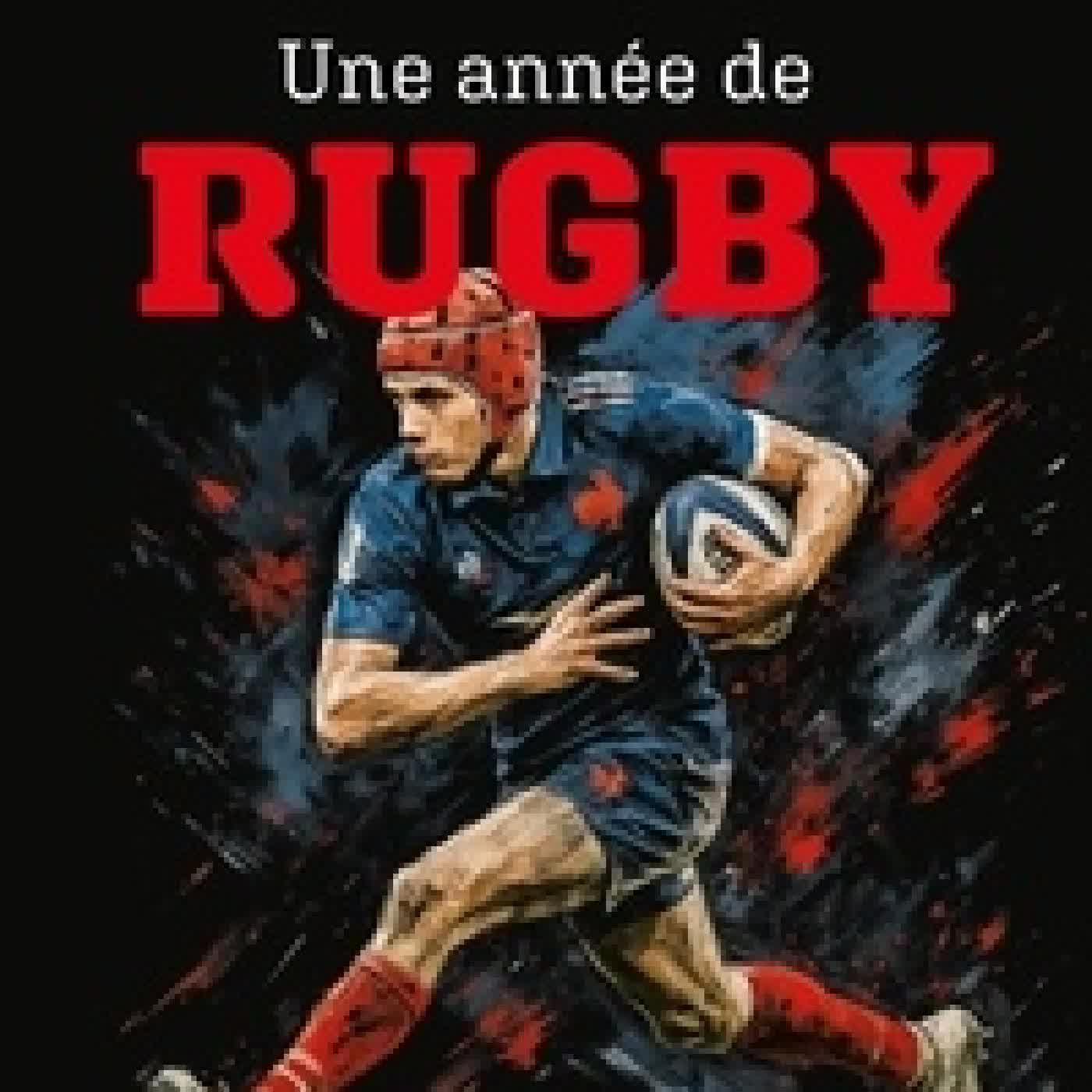 Télécharger Pdf Agenda Une année de Rugby Edition 2026