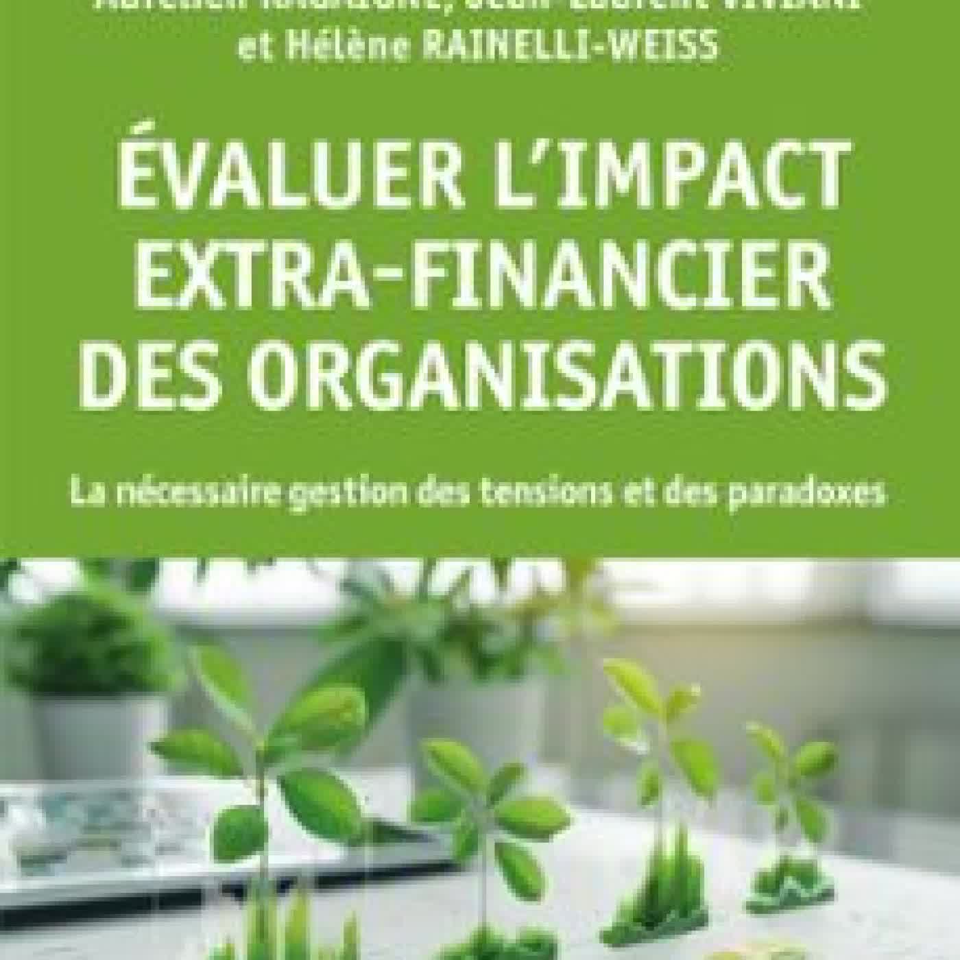 ÉVALUER L'IMPACT EXTRA-FINANCIER DES ORGANISATIONS AURÉLIEN RAGAIGNE, JEAN-LAURENT VIVIANI, HÉLÈNE RAINELLI-WEISS