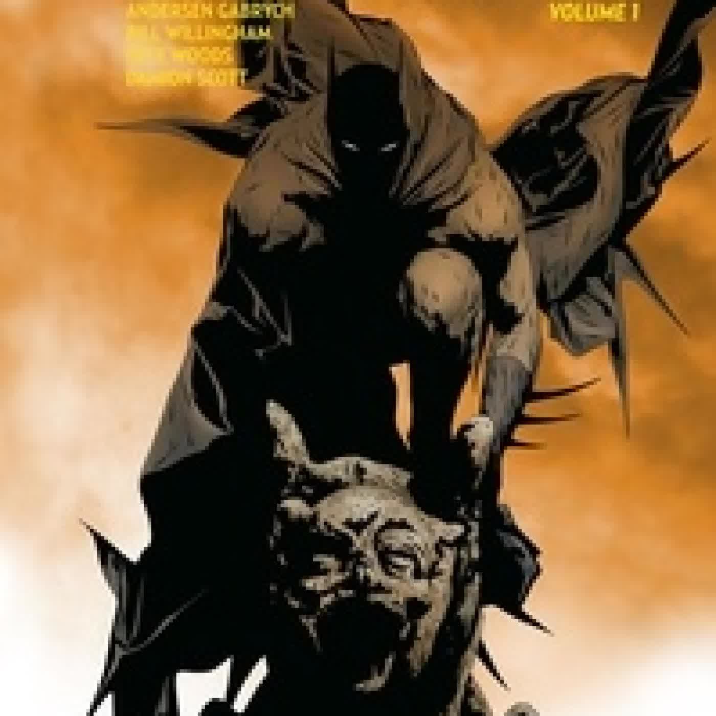 Lire en ligne : Batman War Games Tome 1