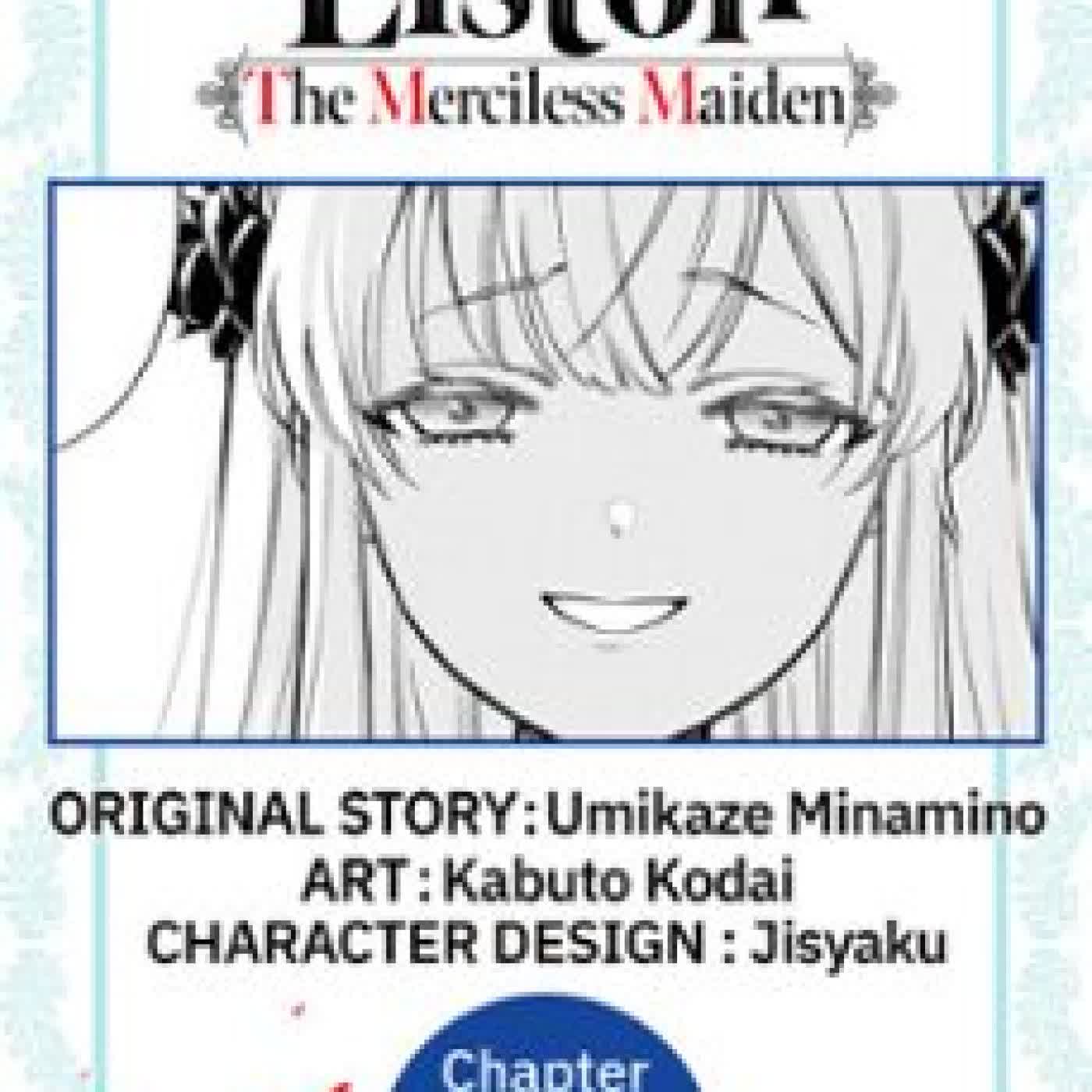 NIA LISTON: THE MERCILESS MAIDEN #036 UMIKAZE MINAMINO, KABUTO KODAI