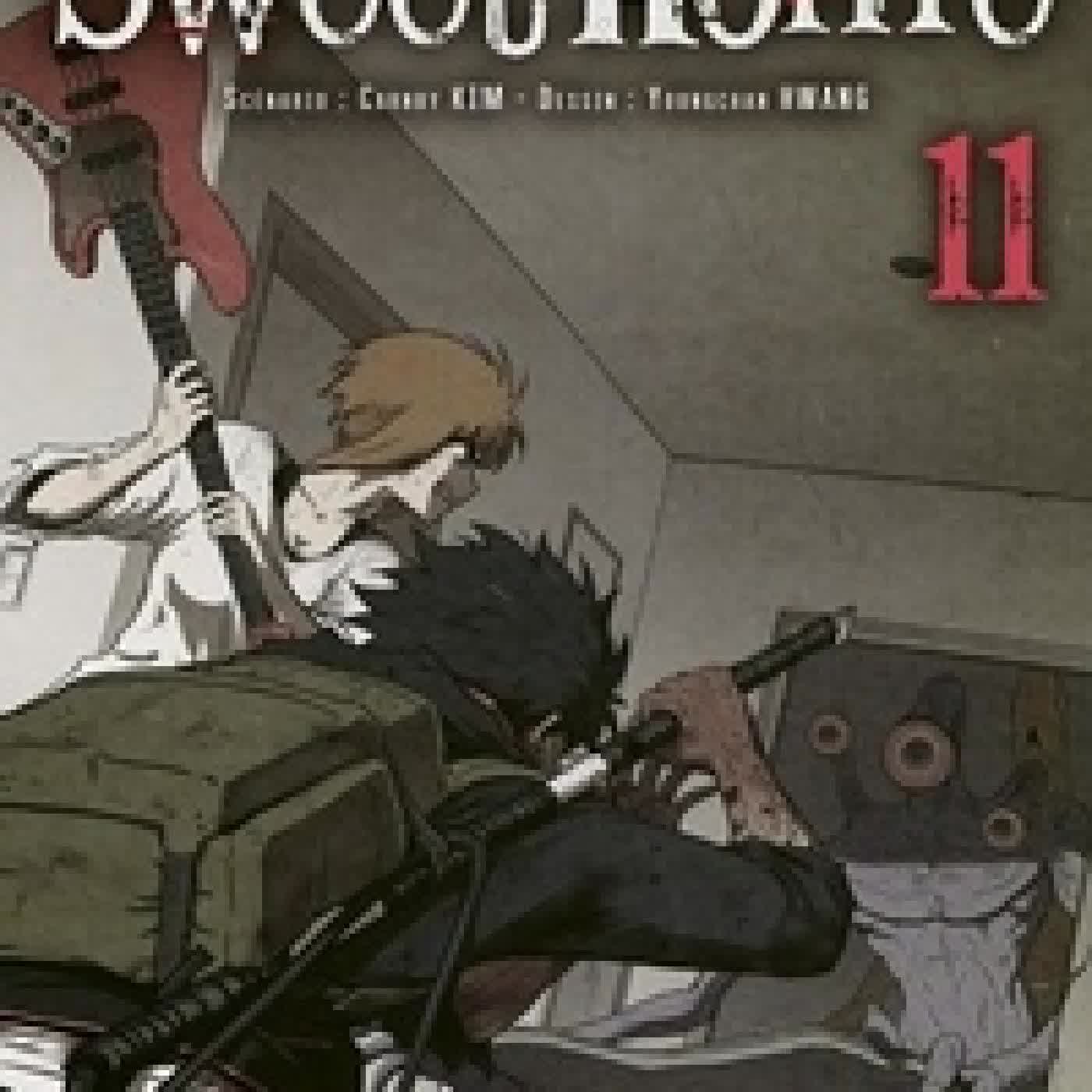 {téléchargement} Sweet Home Tome 11