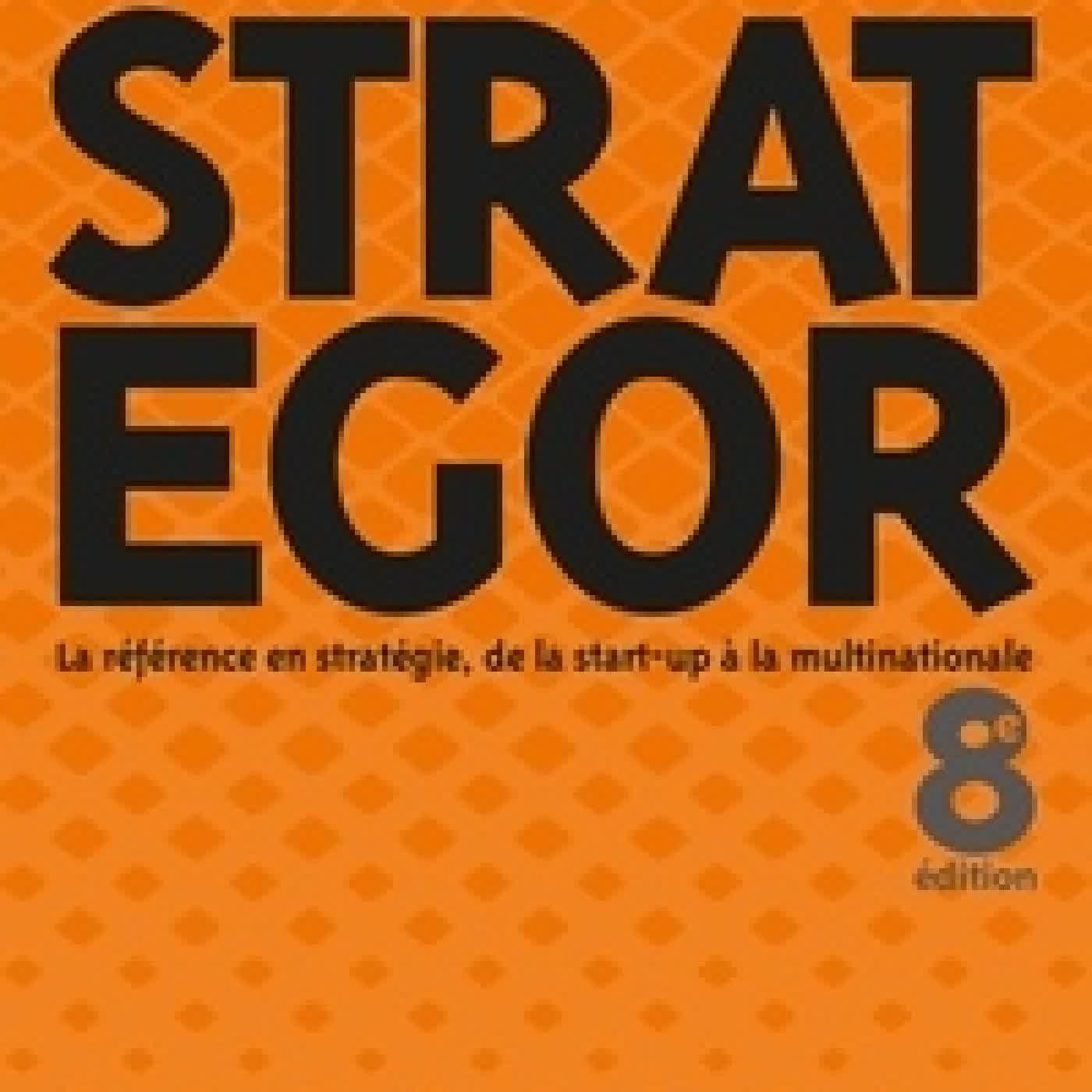 Télécharger Pdf Strategor - 8e éd. - Toute la stratégie de la start-up à la multinationale