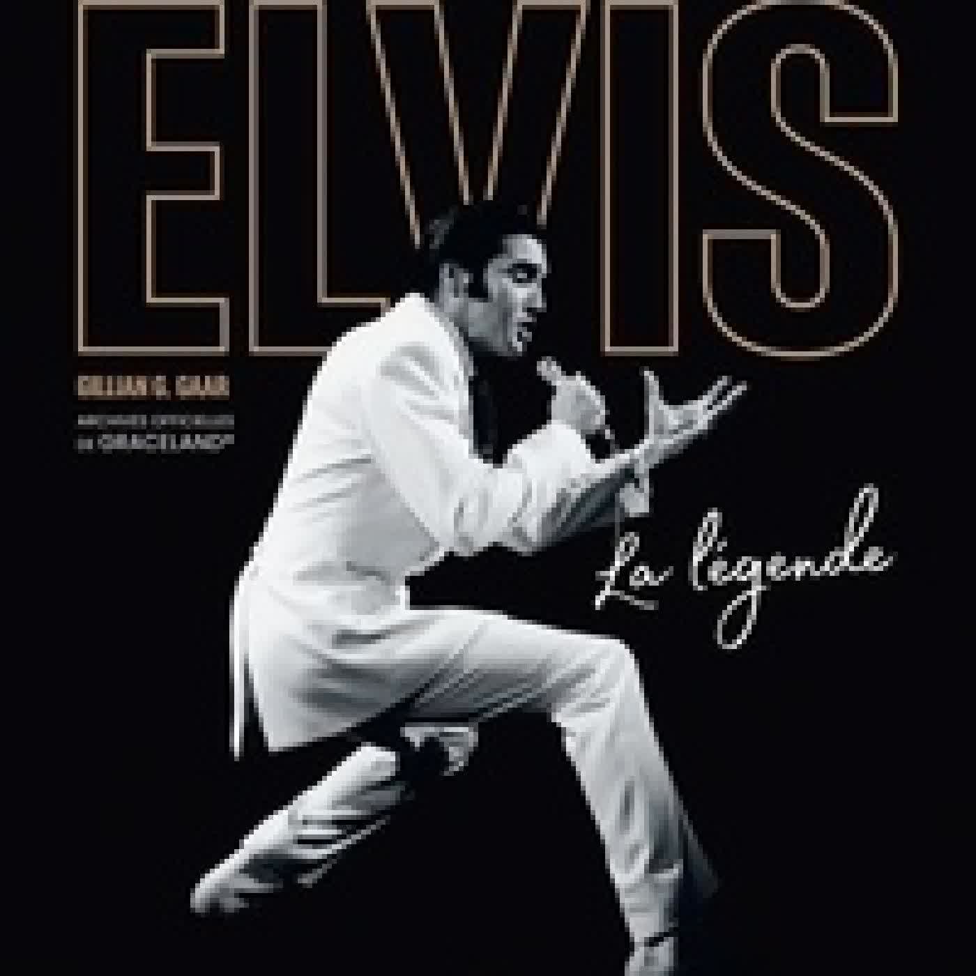 Lire en ligne : Elvis - La légende