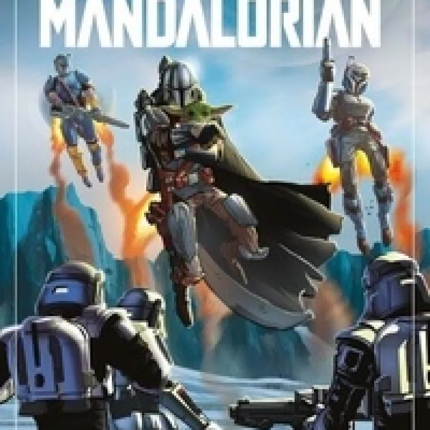 Lire en ligne : Star Wars: The Mandalorian - La BD officielle de la saison 3