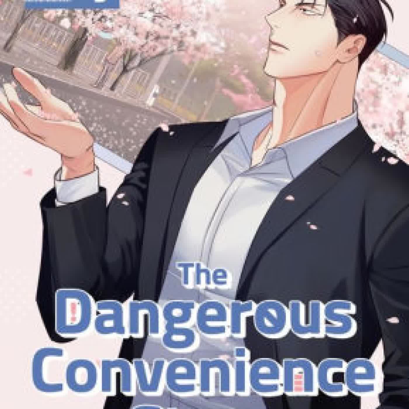 The Dangerous Convenience Store Vol. 4 by 945 on Iphone New Format