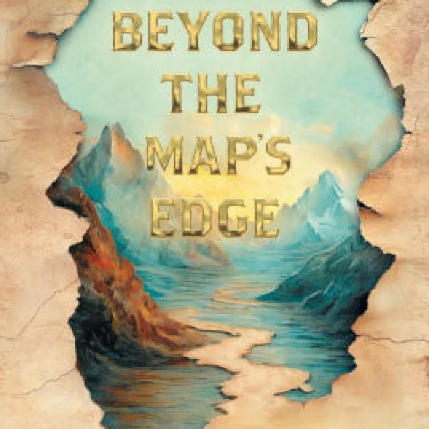 Beyond the Map's Edge by Justin M Posey, Matthew S DeMoss, Rachelle Meyer on Iphone New Format