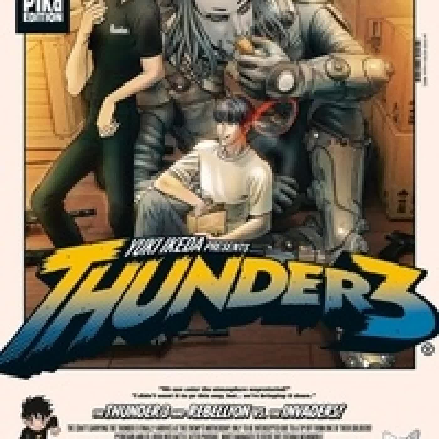{téléchargement} Thunder 3 Tome 8