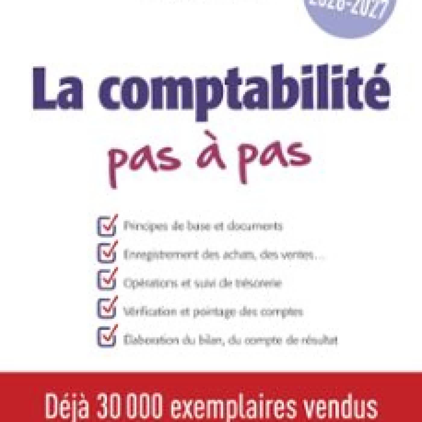LA COMPTABILITÉ PAS À PAS