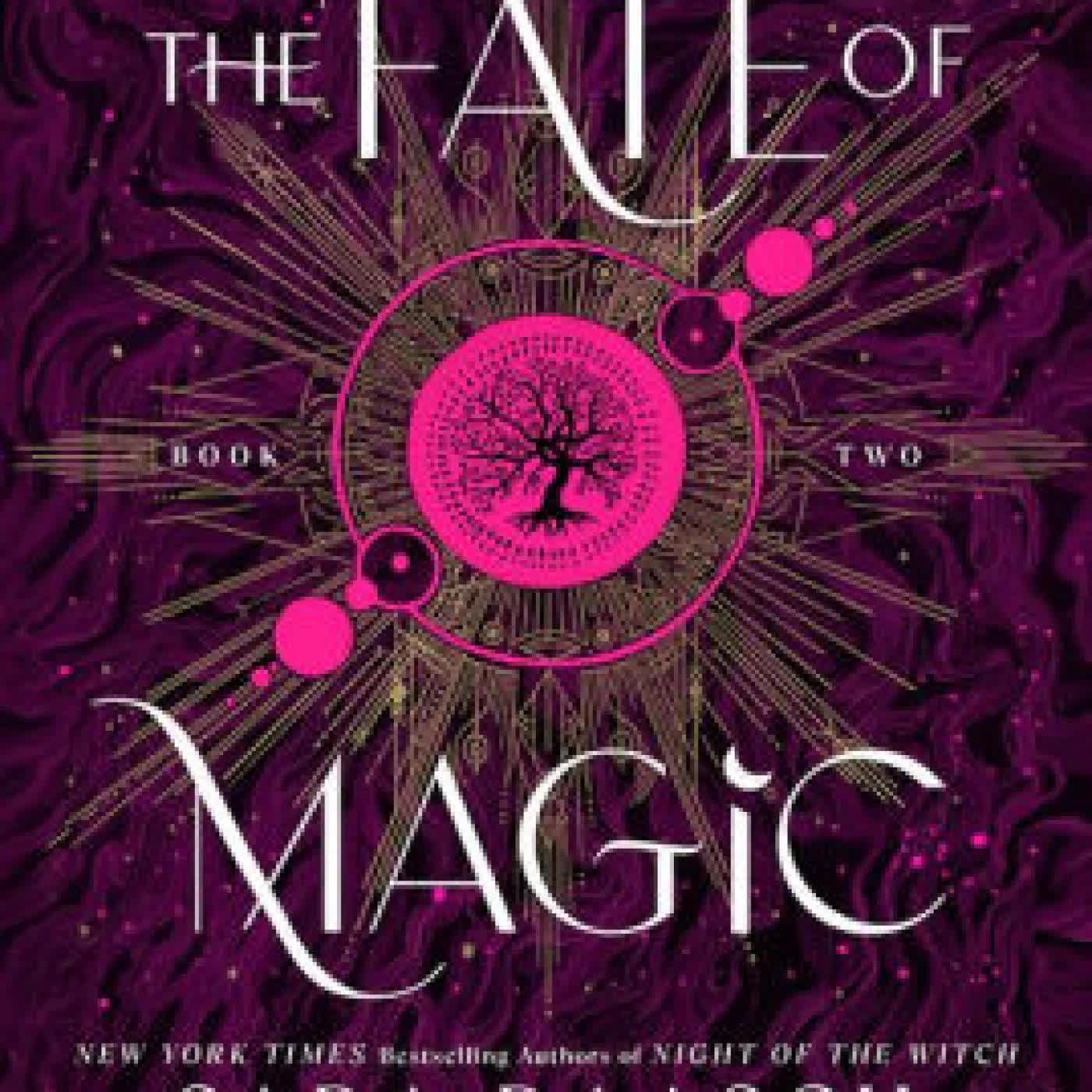 The Fate of Magic by Sara Raasch, Beth Revis on Iphone New Format