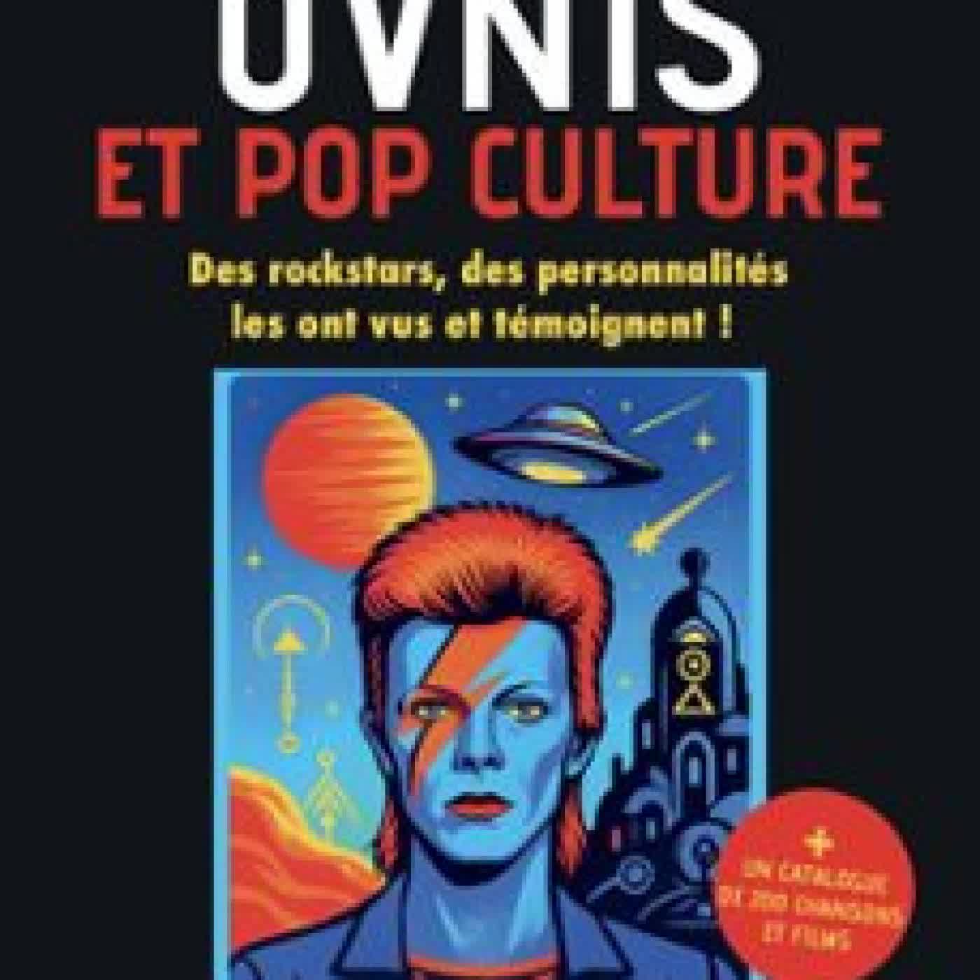 OVNIS ET POP CULTURE EGON KRAGEL