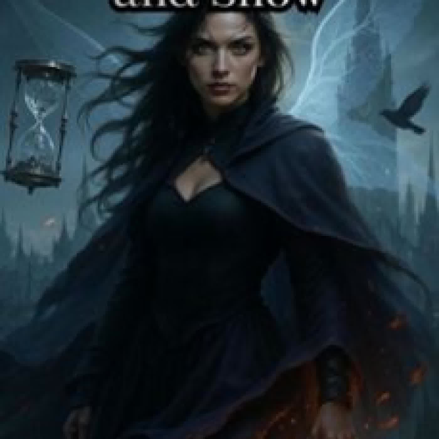 A CROWN OF INK AND SNOW MINA RAINES