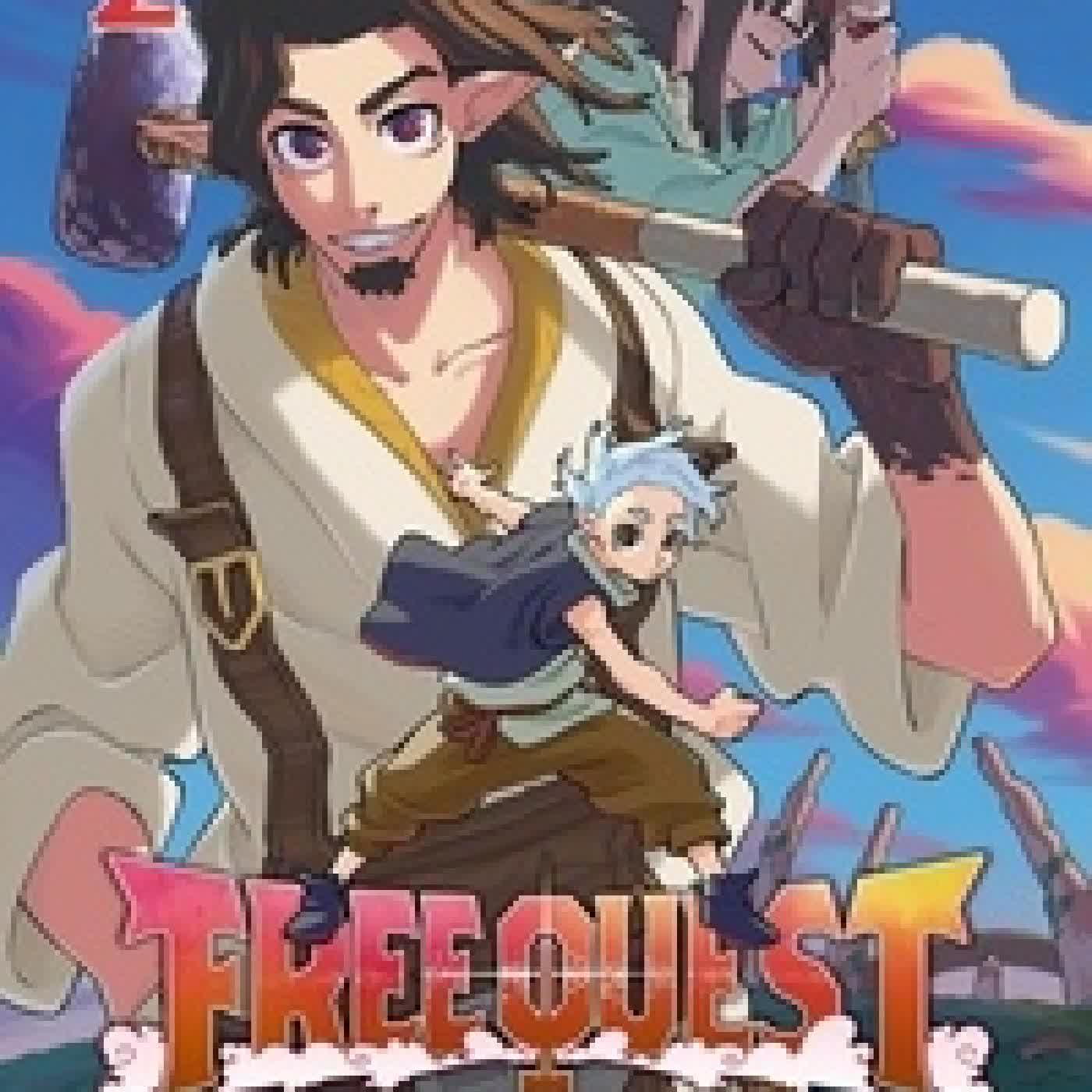 {téléchargement} Free Quest Tome 2