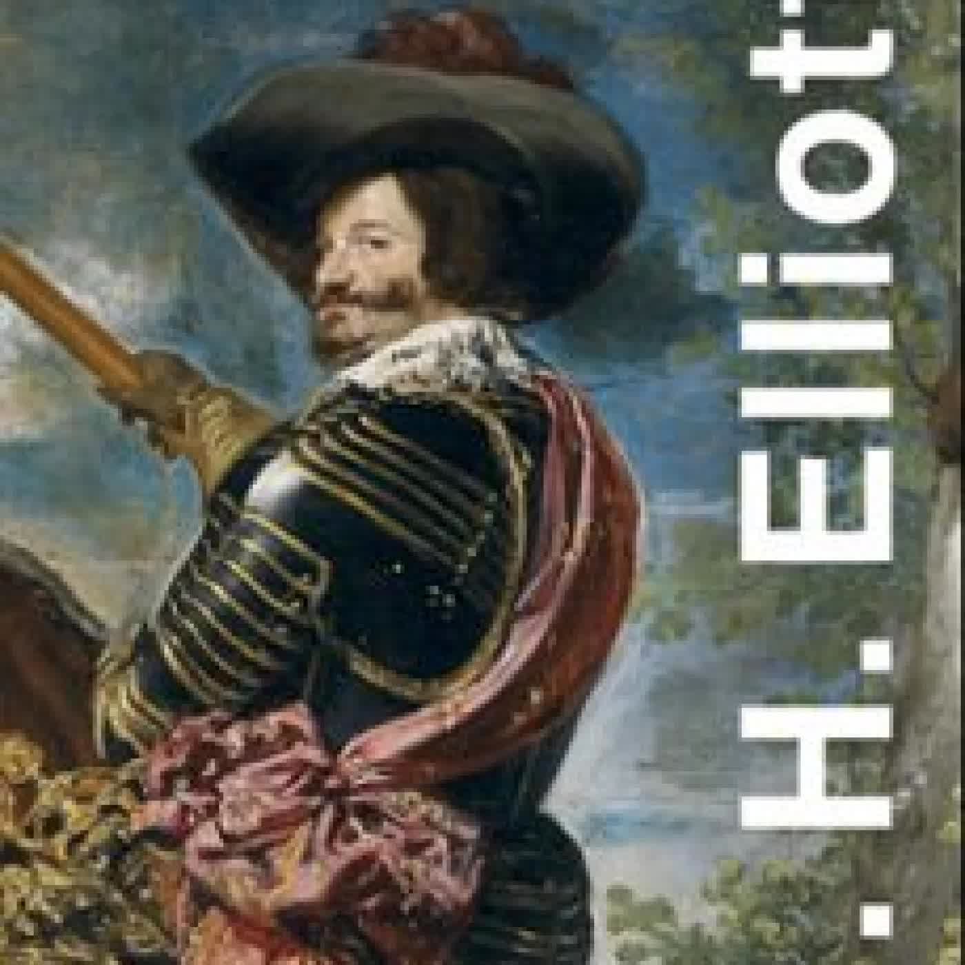 EL CONDE-DUQUE DE OLIVARES J. H. Elliott