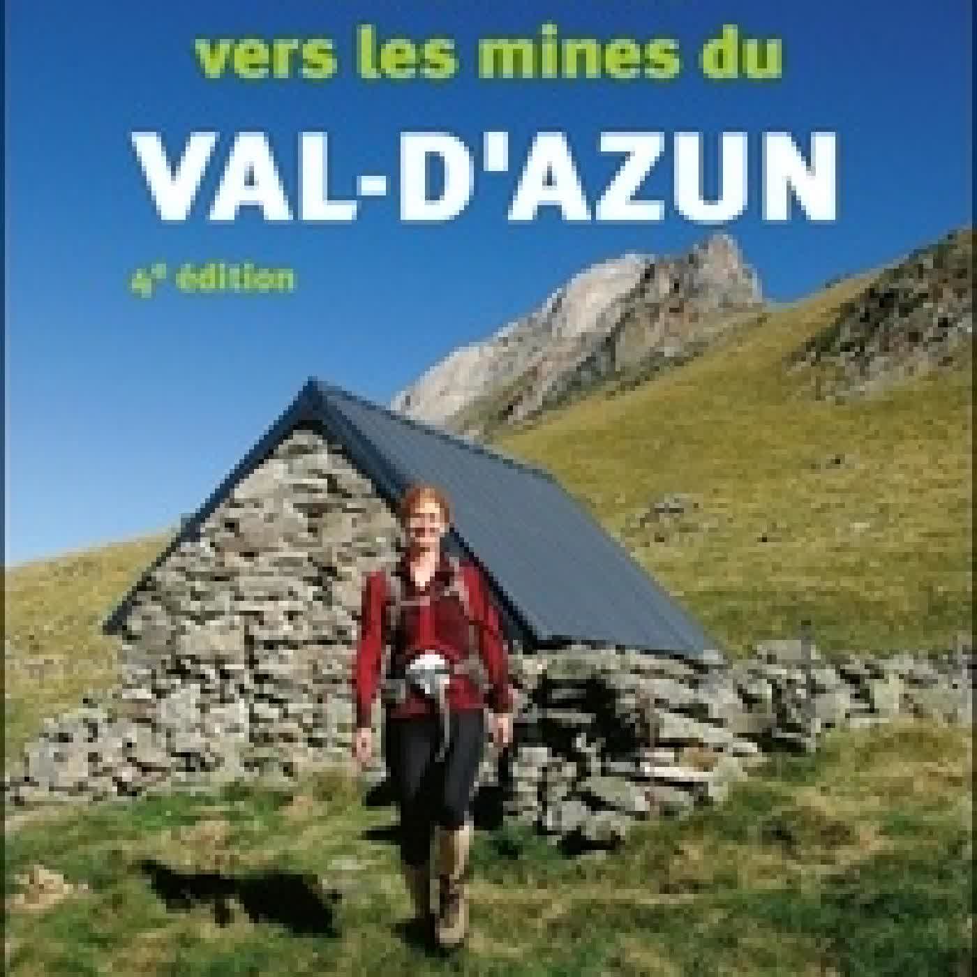 {téléchargement} Randonnées vers les mines du Val-d'Azun4e édition