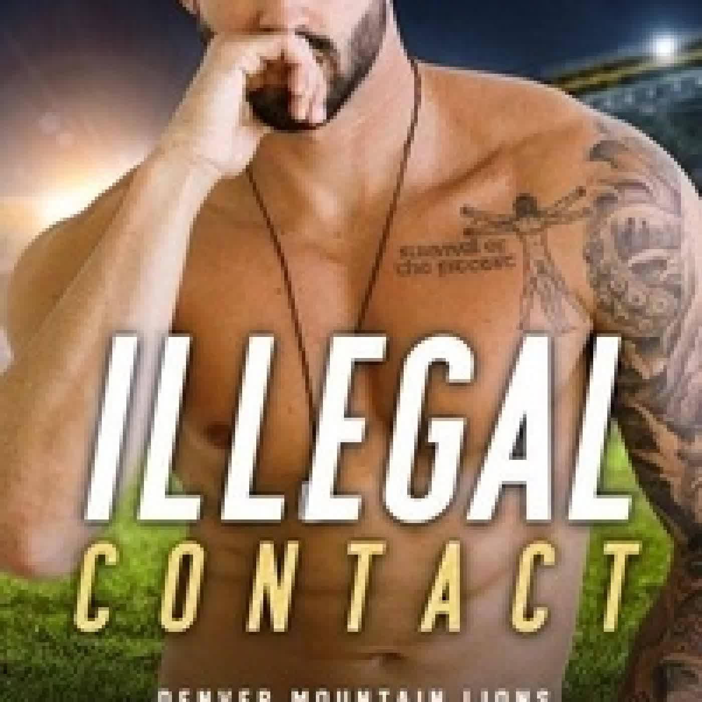 Lire en ligne : Illegal Contact - Denver Mountain Lions, #4