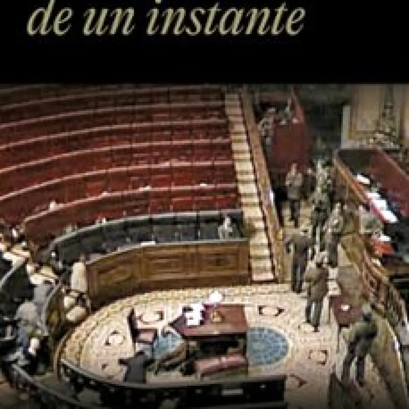 ANATOMÍA DE UN INSTANTE Javier Cercas