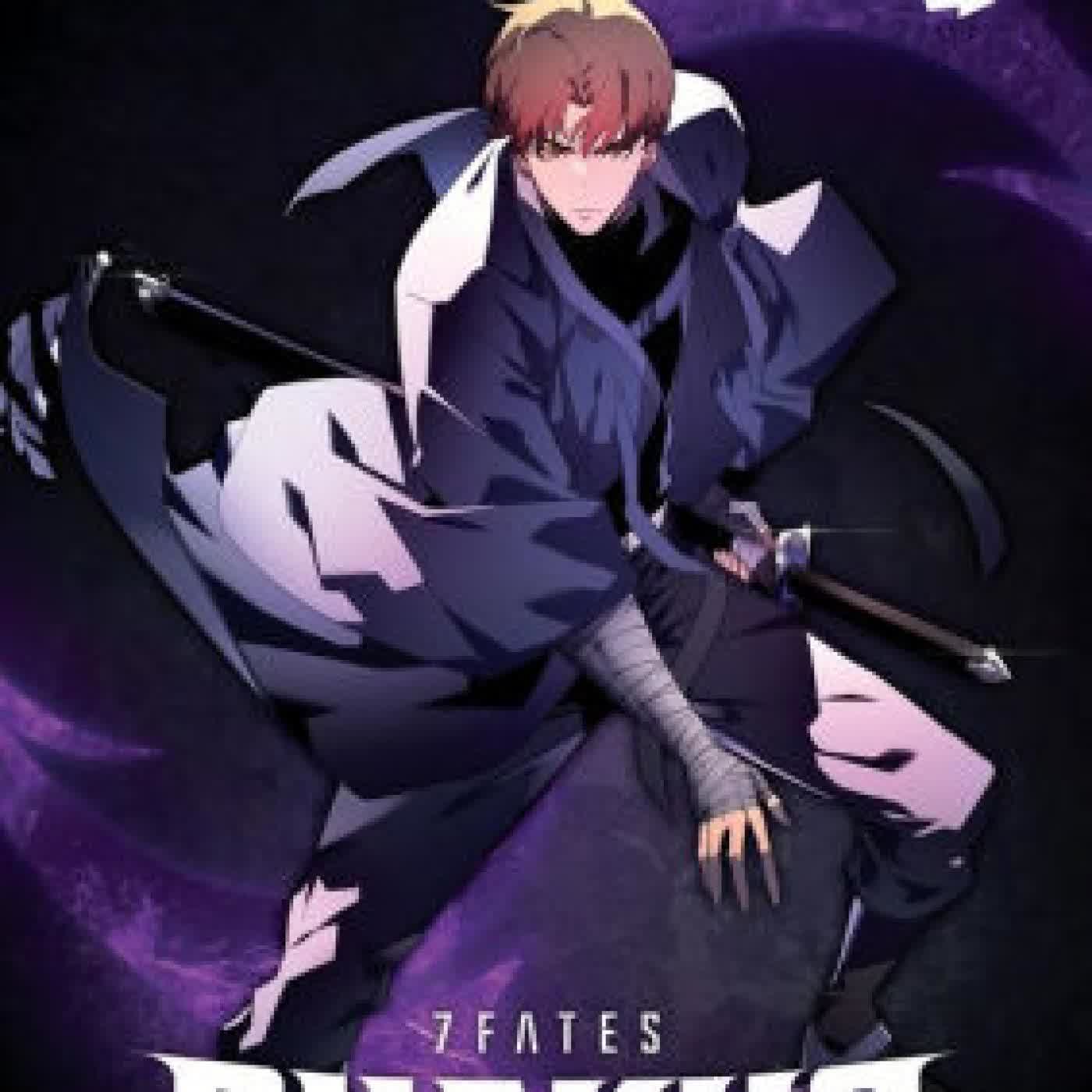 7FATES: CHAKHO, Vol. 1 (comic) by HYBE, BTS on Iphone New Format