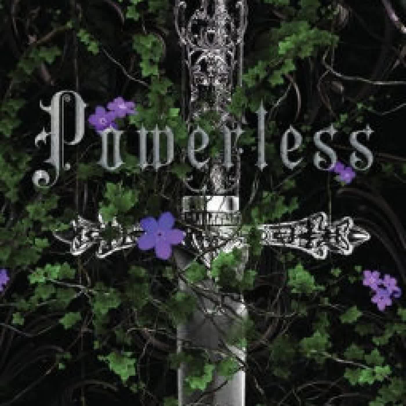 Powerless by Lauren Roberts on Iphone New Format