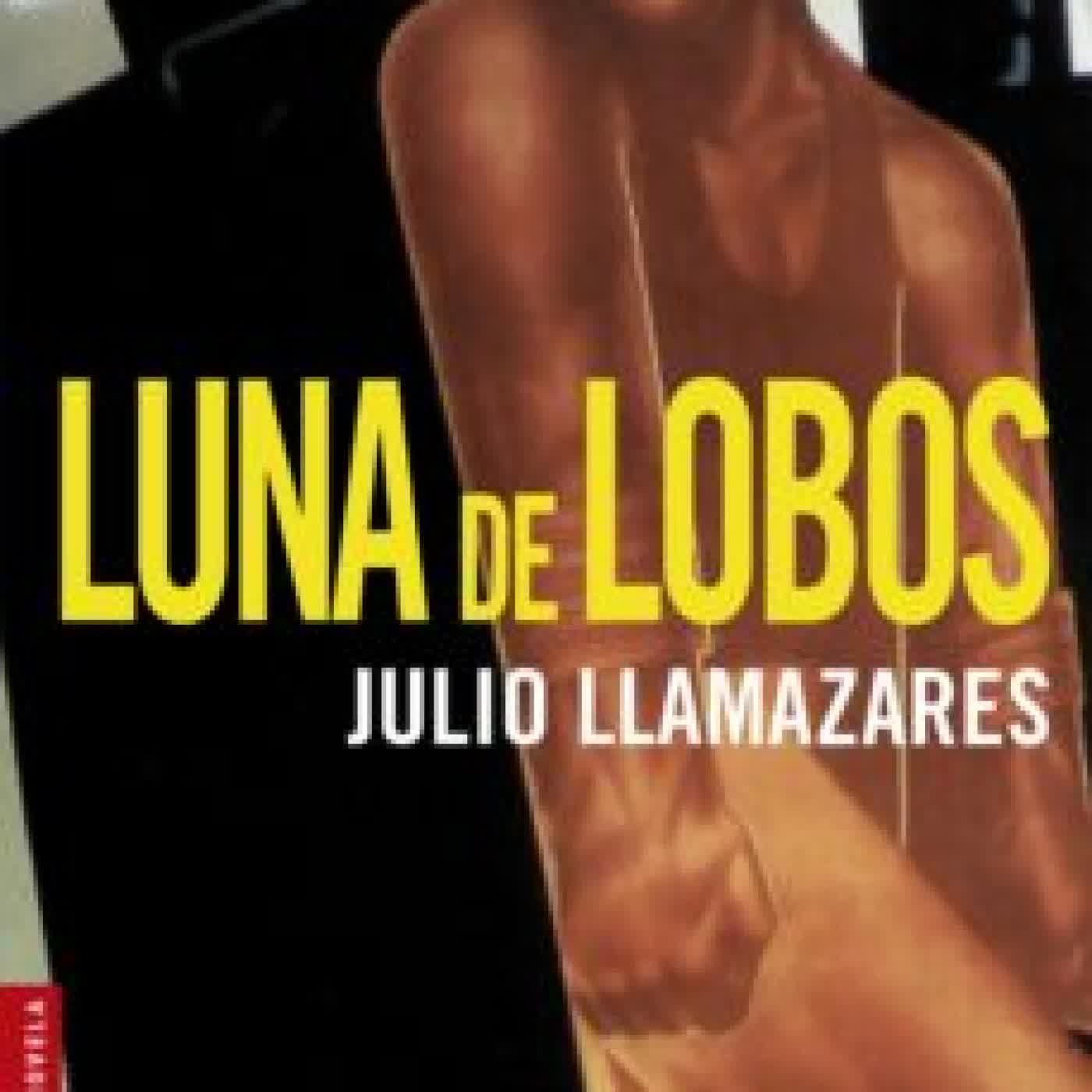 LUNA DE LOBOS JULIO LLAMAZARES