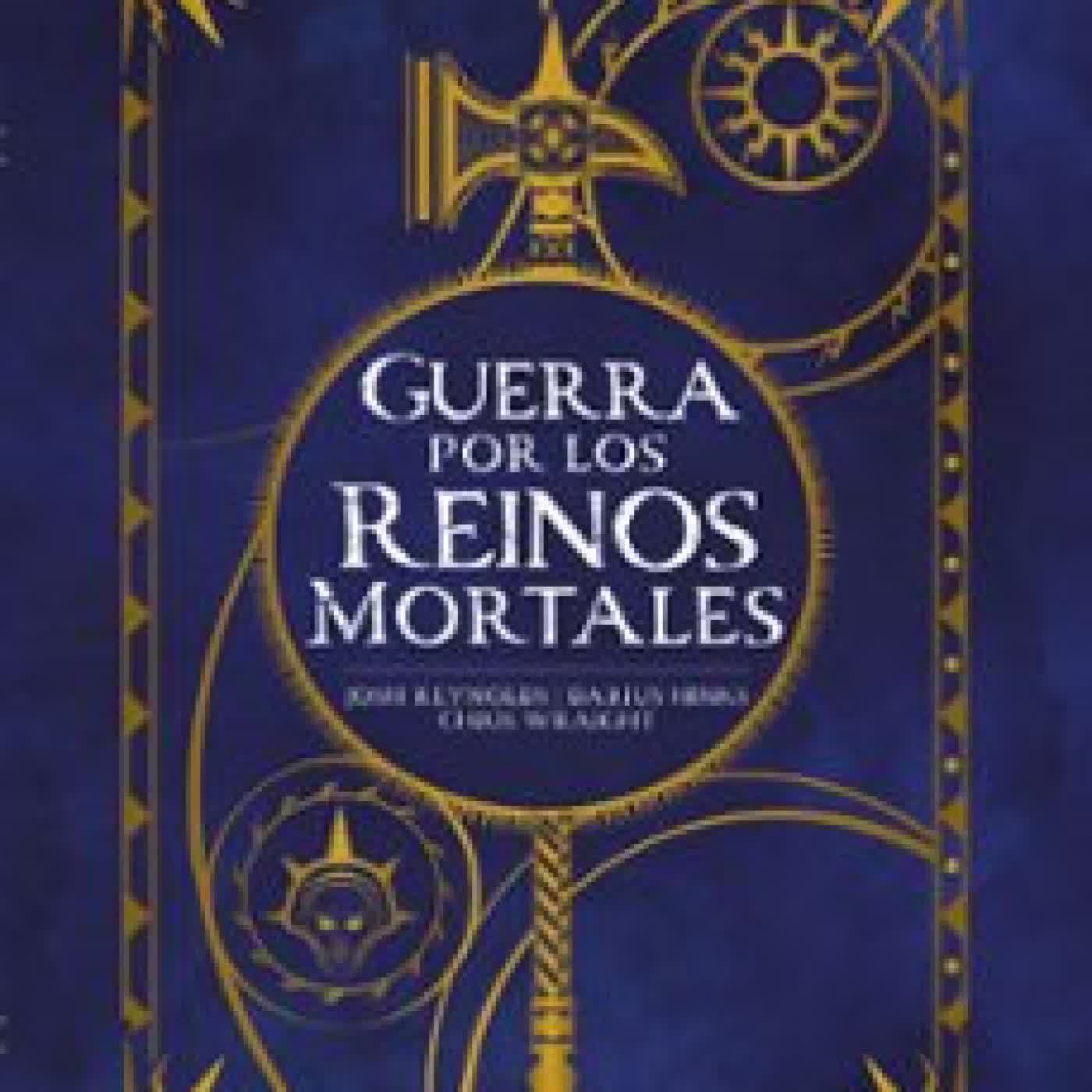 WARHAMMER GUERRA POR LOS REINOS MORTALES OMNIBUS JOSH VARIOSDS