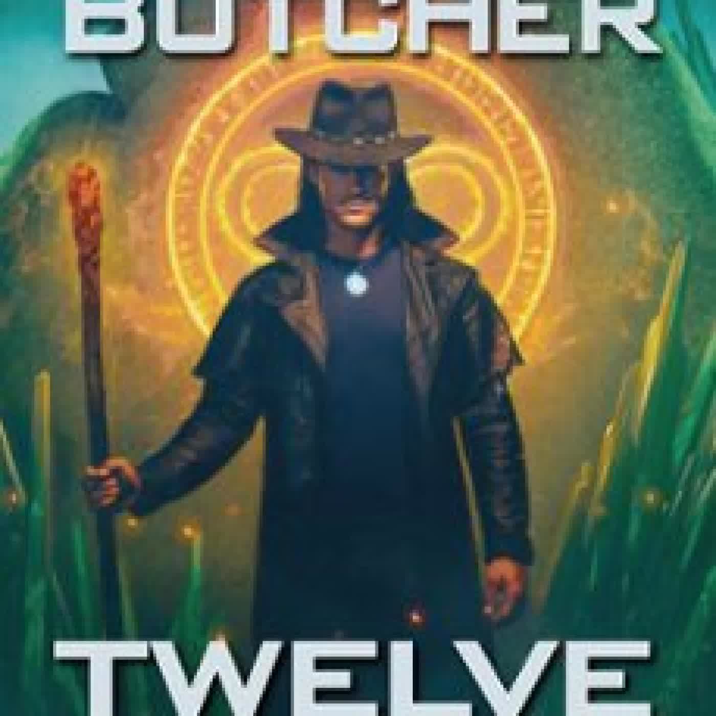 TWELVE MONTHS Jim Butcher