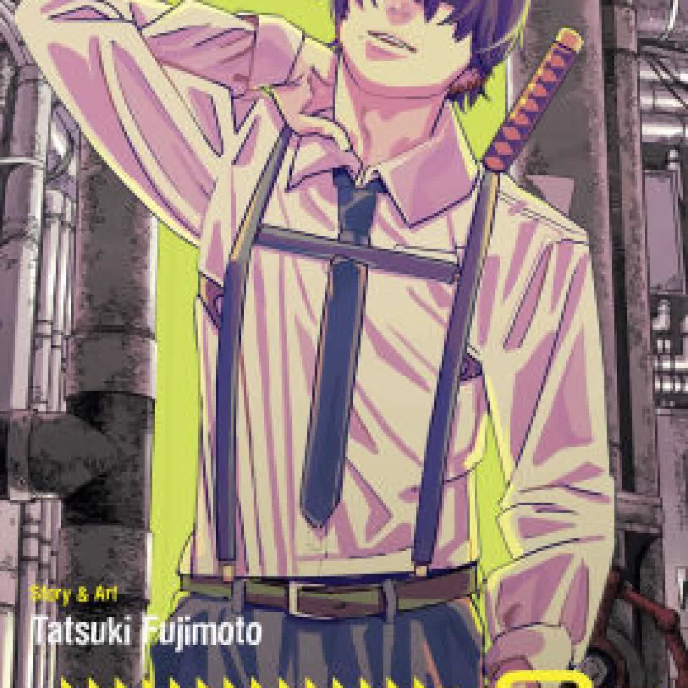 Chainsaw Man, Vol. 17 by Tatsuki Fujimoto on Iphone New Format