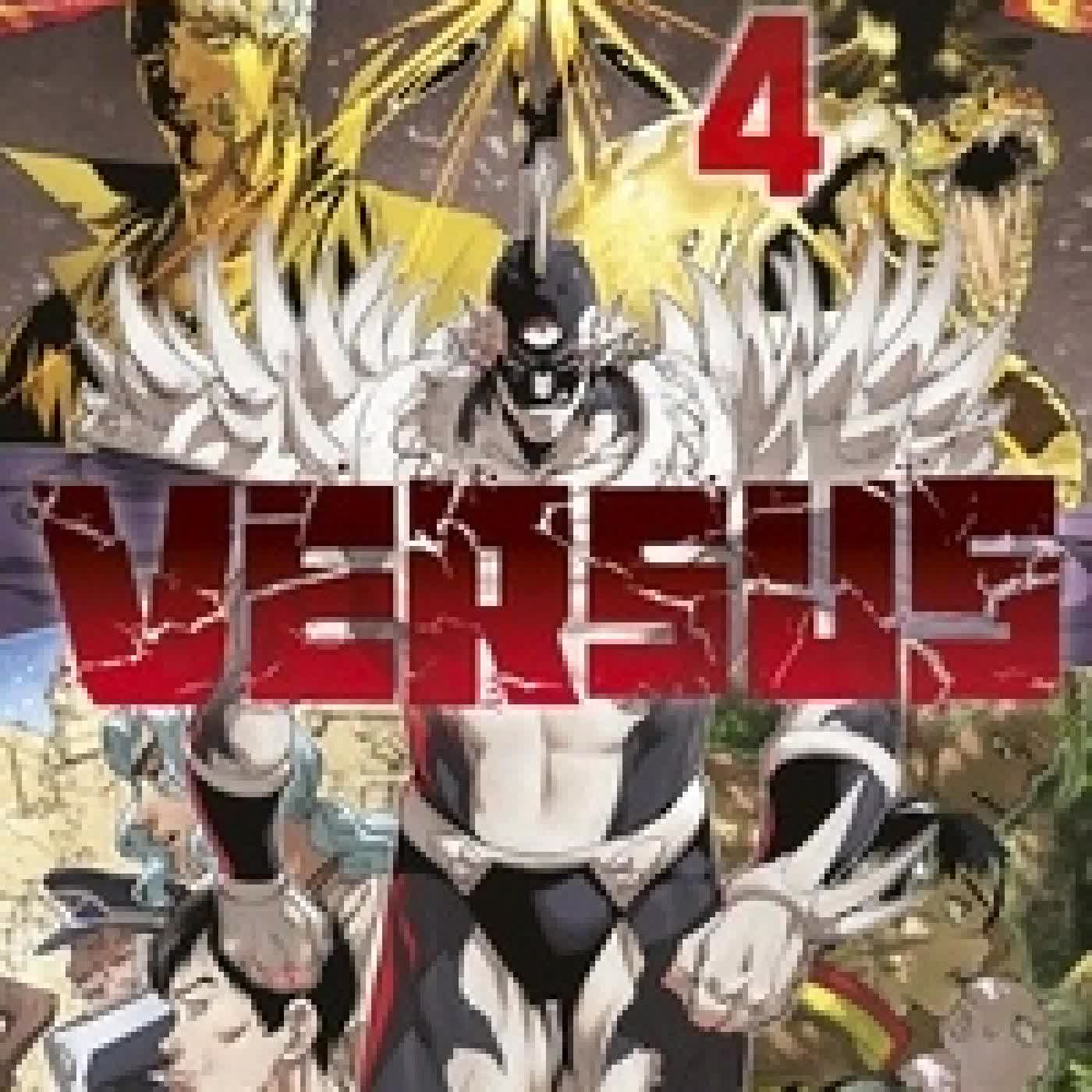 Télécharger Pdf Versus Tome 4