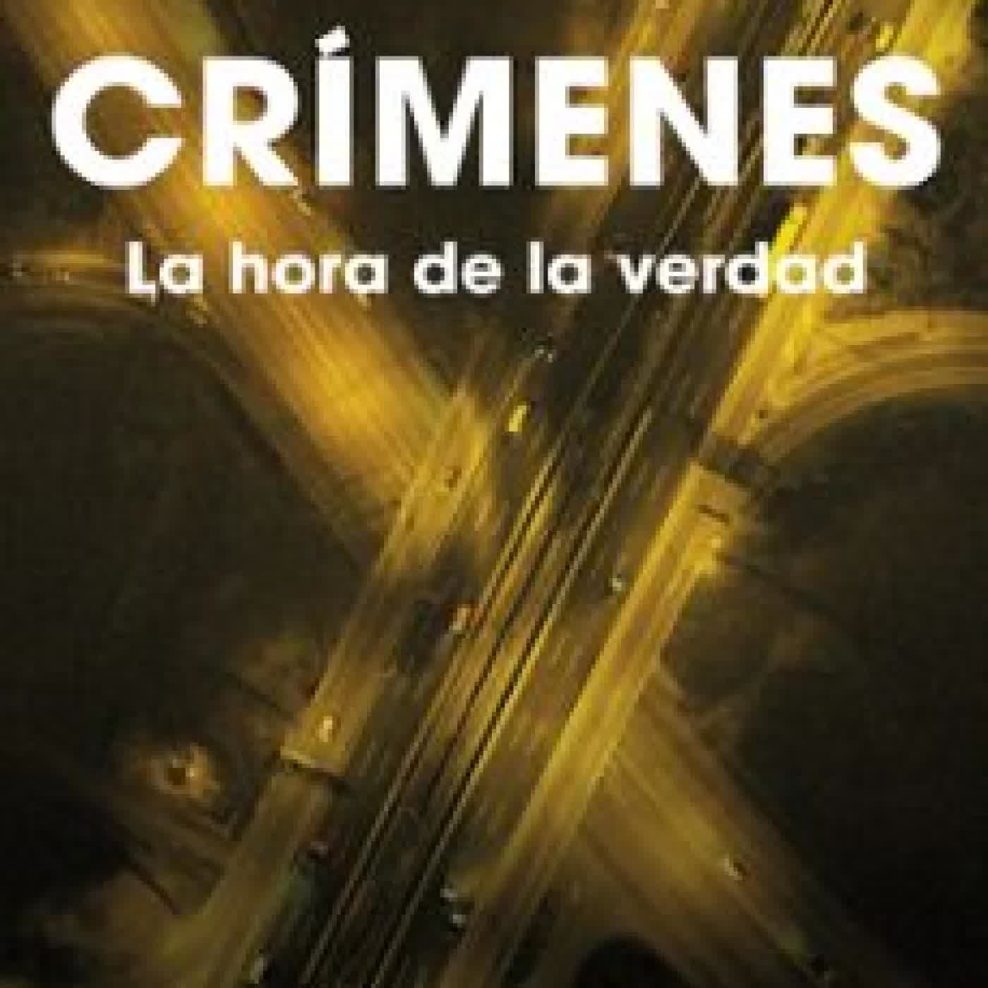 CRÍMENES (CRÍMENES 4) Carles Porta