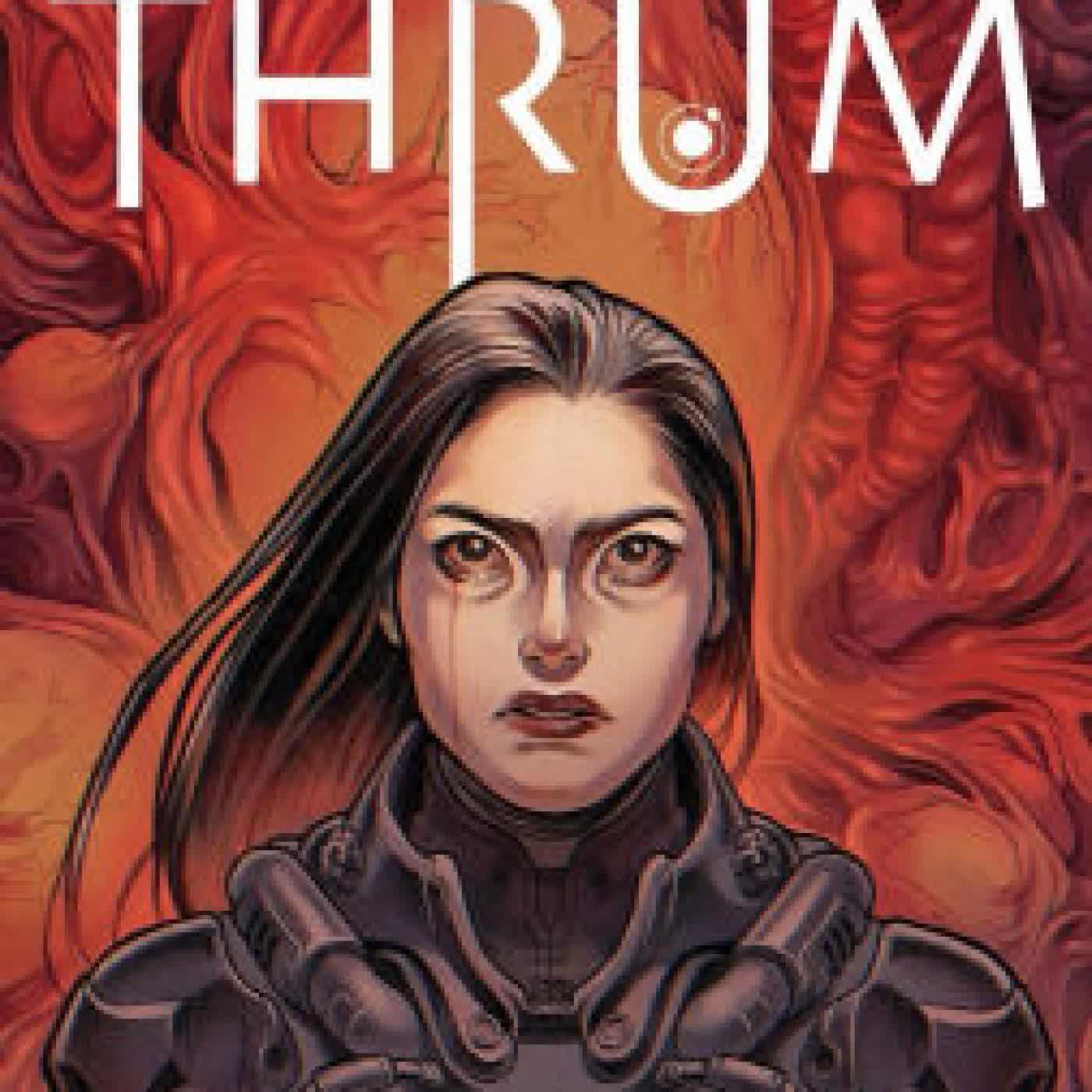 Thrum by Meg Smitherman on Iphone New Format