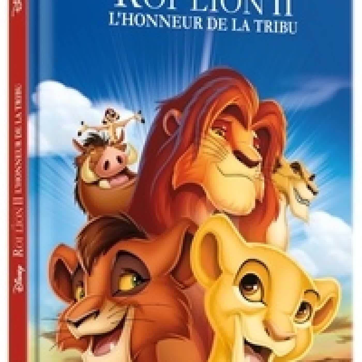 {téléchargement} Le Roi Lion 2, L'honneur de la tribu