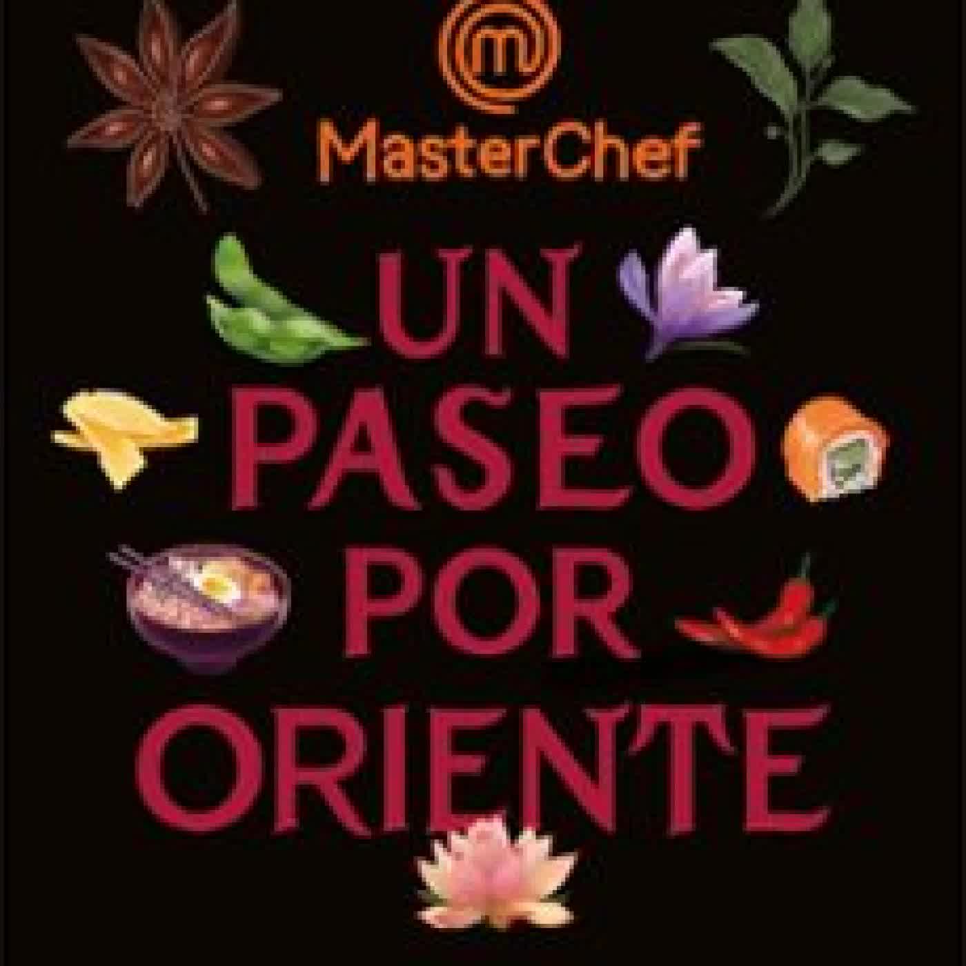 UN PASEO POR ORIENTE Shine