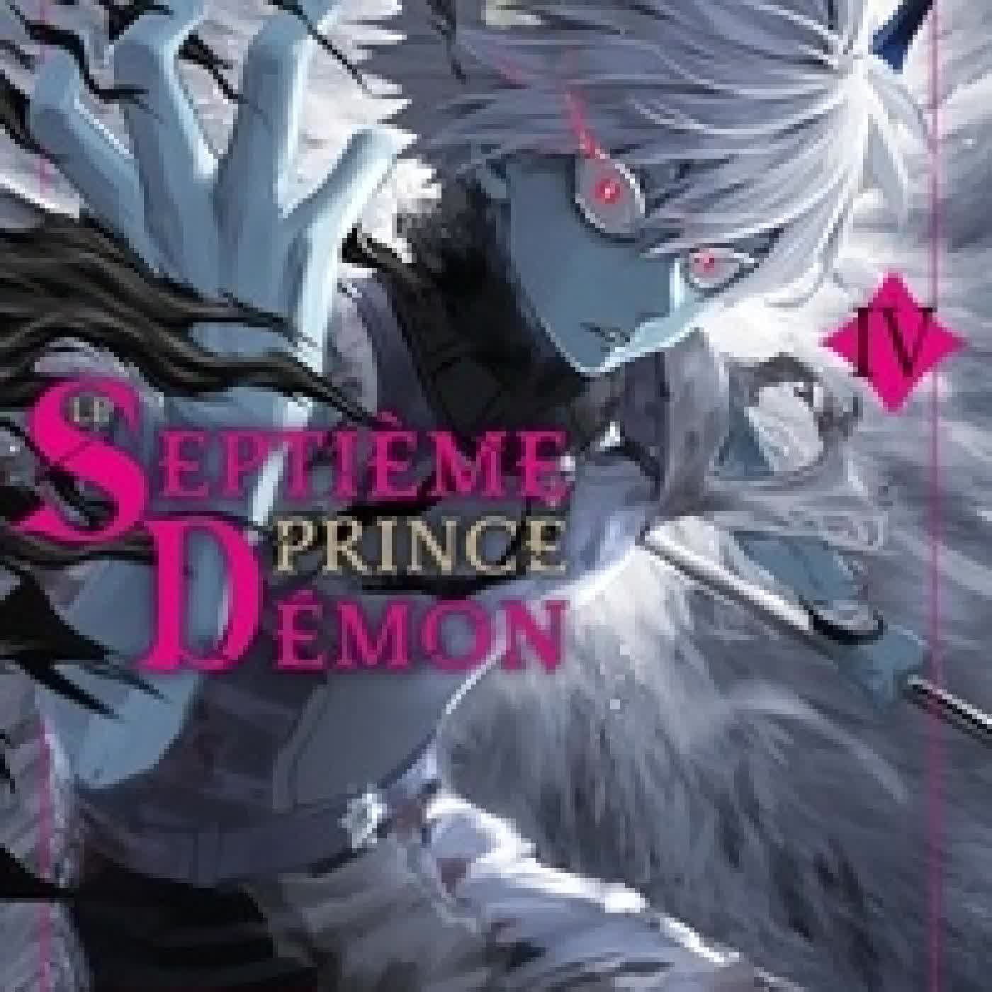 Lire en ligne : Le Septième Prince Démon Tome 4