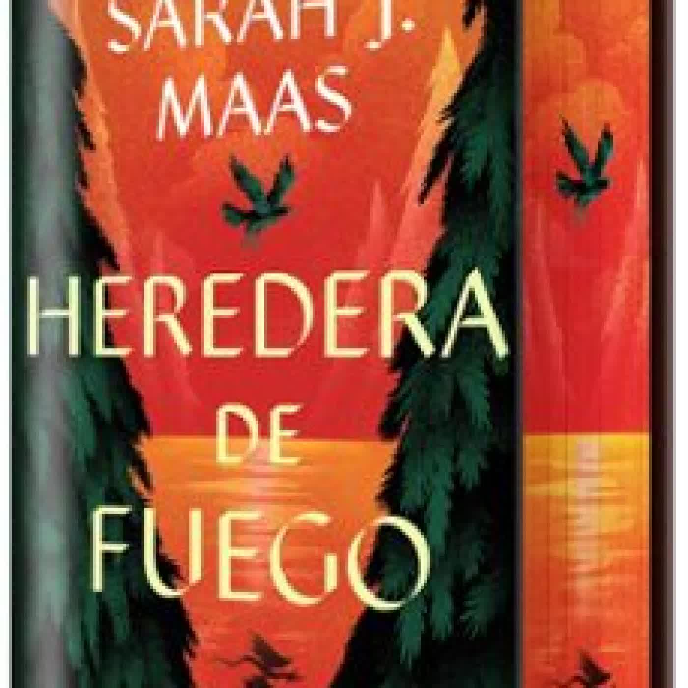 HEREDERA DE FUEGO (EDICION LIMITADA) SARAH J. MAAS