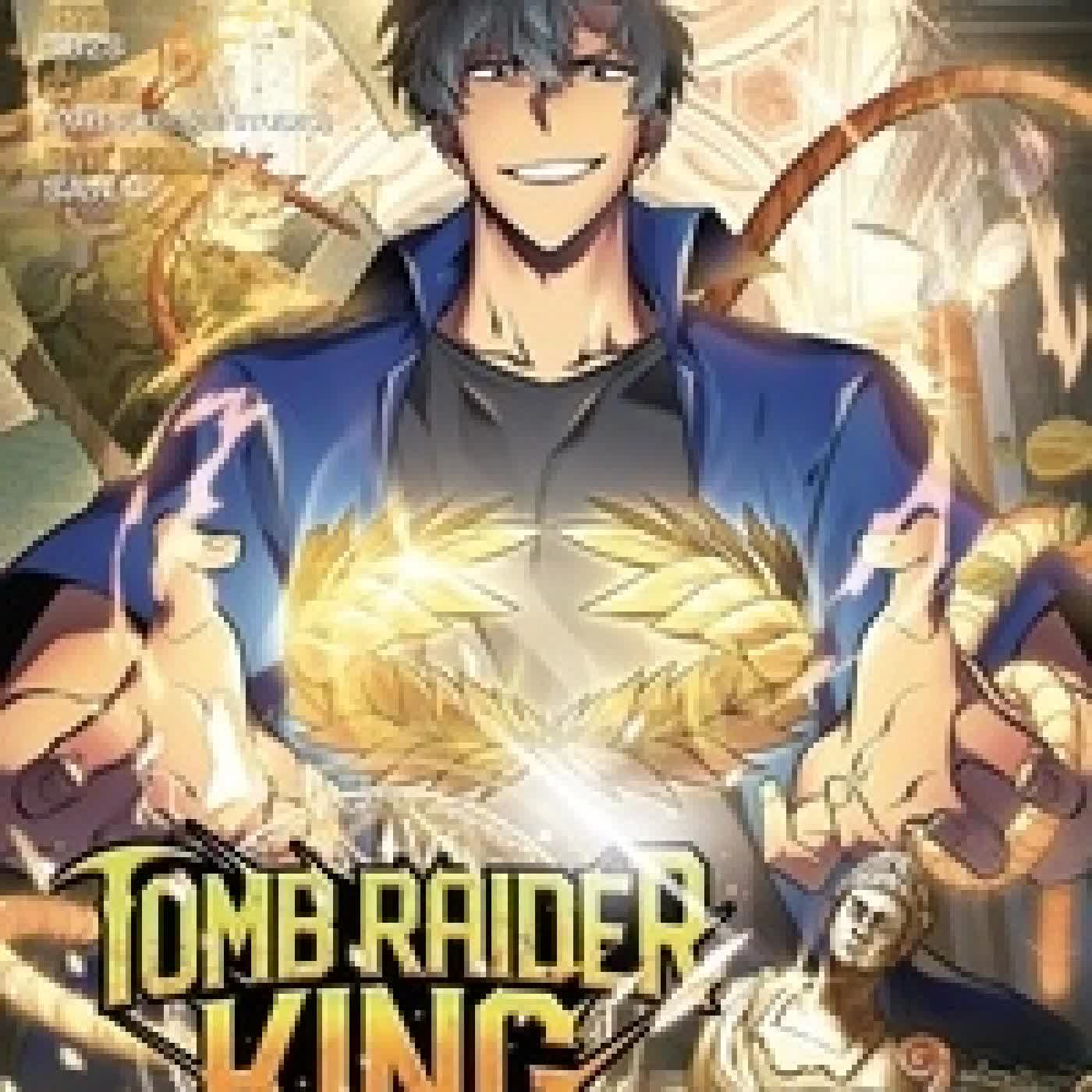 Lire en ligne : Tomb Raider King Tome 5