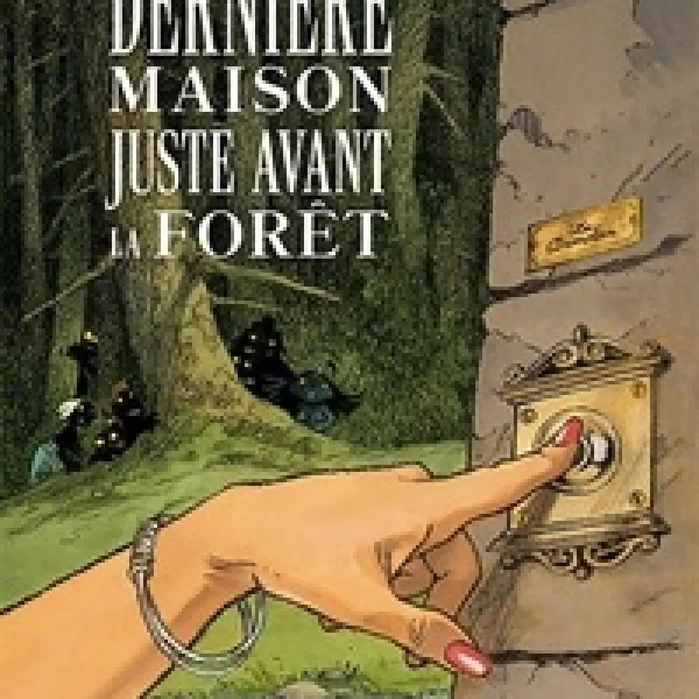 {téléchargement} La dernière maison juste avant la forêt