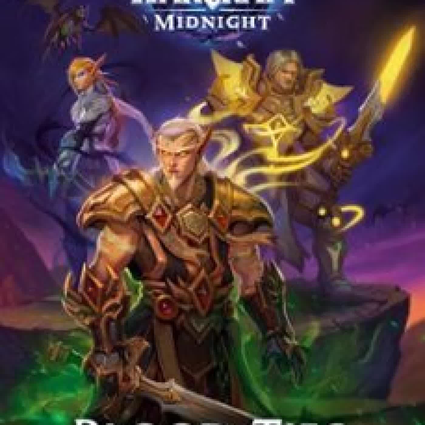 BLOOD TIES (WORLD OF WARCRAFT: MIDNIGHT) Christie Golden