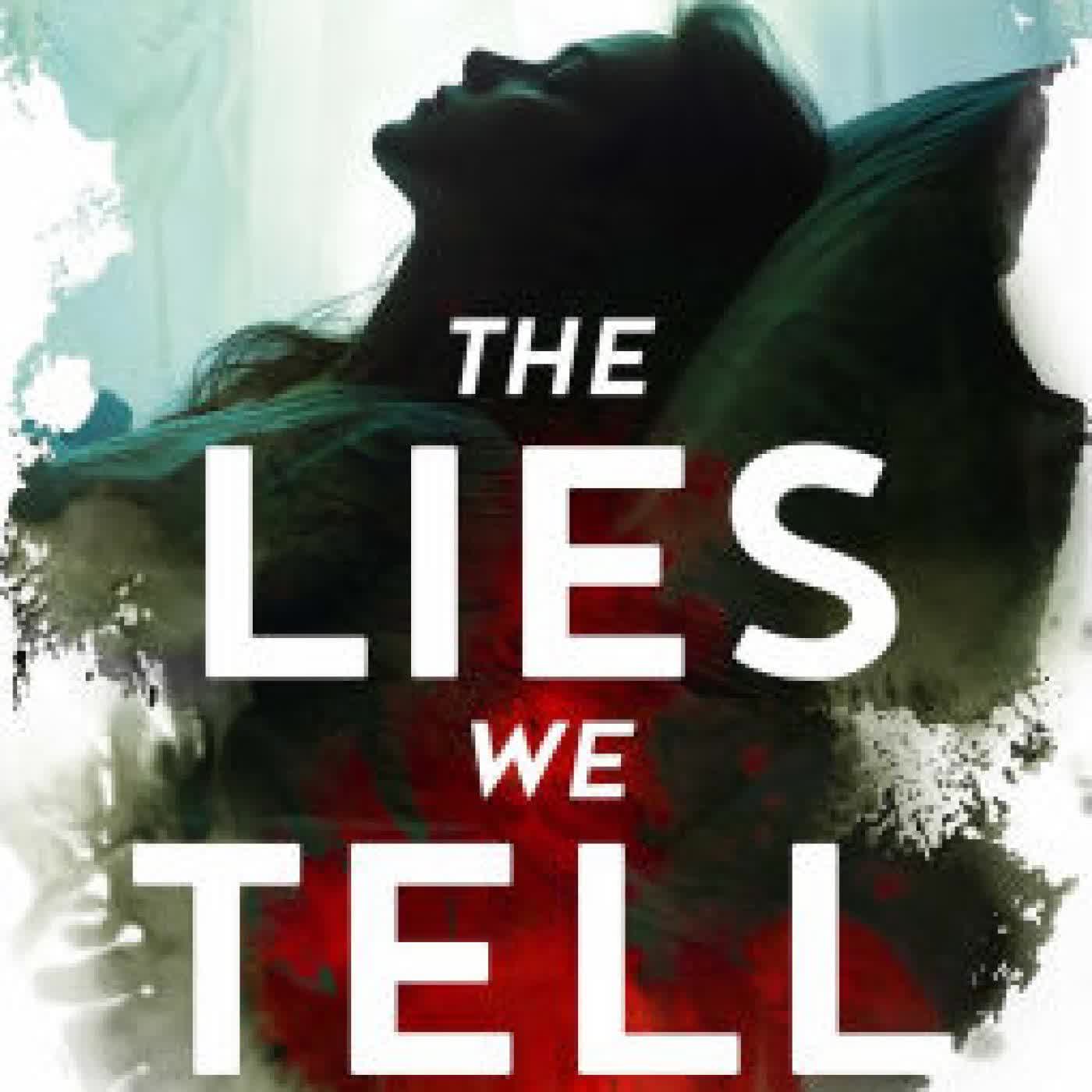 The Lies We Tell by J.D. Barker on Iphone New Format