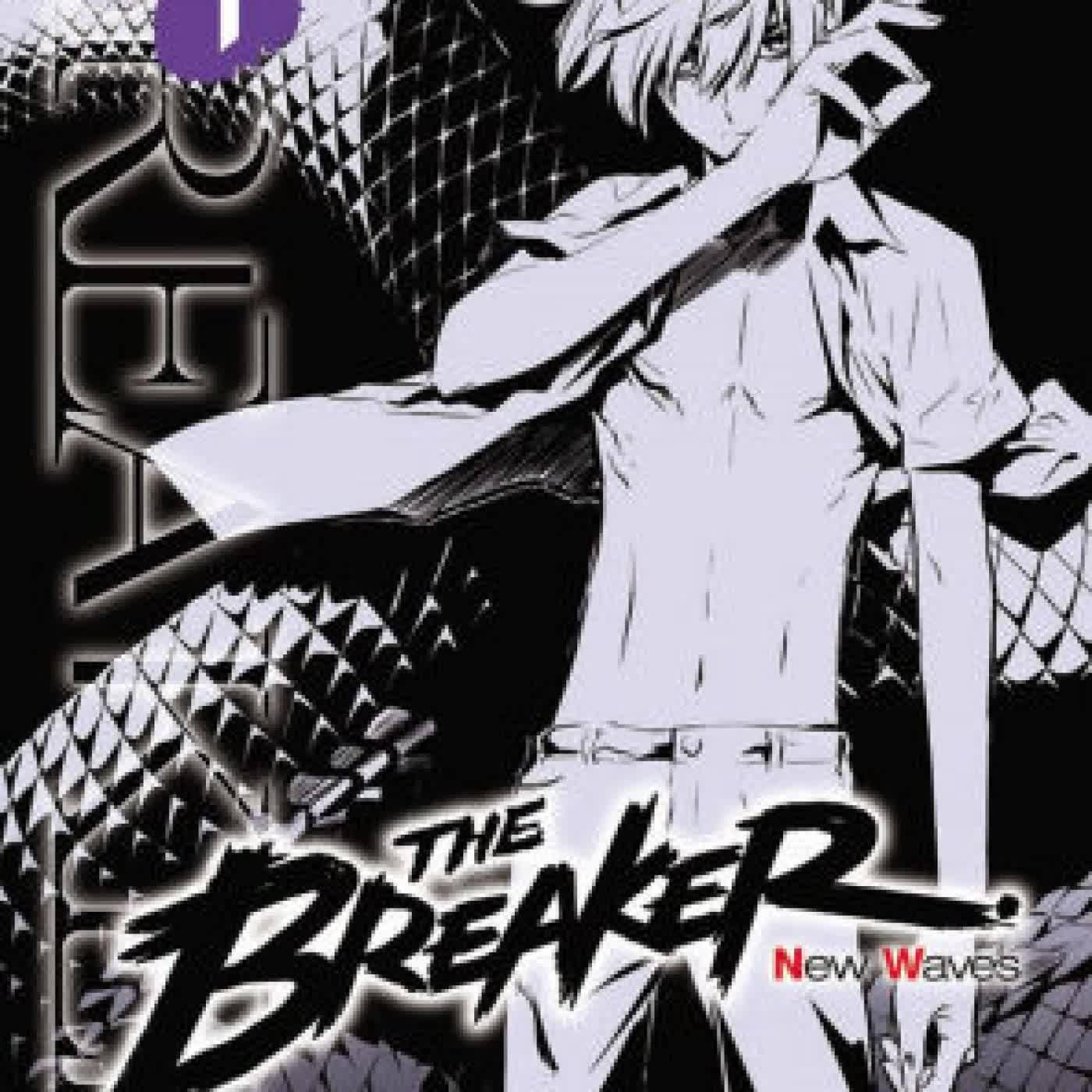 Read online: The Breaker: New Waves Omnibus Vol 1 by Jeon Geuk-jin, Park Jin-Hwan