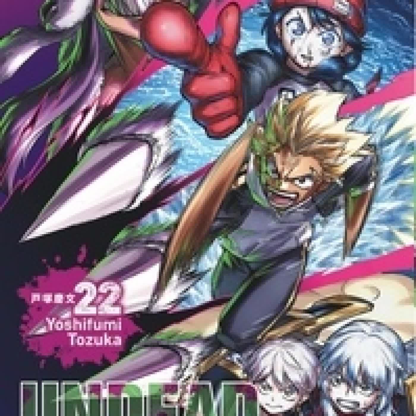 Lire en ligne : Undead Unluck Tome 22