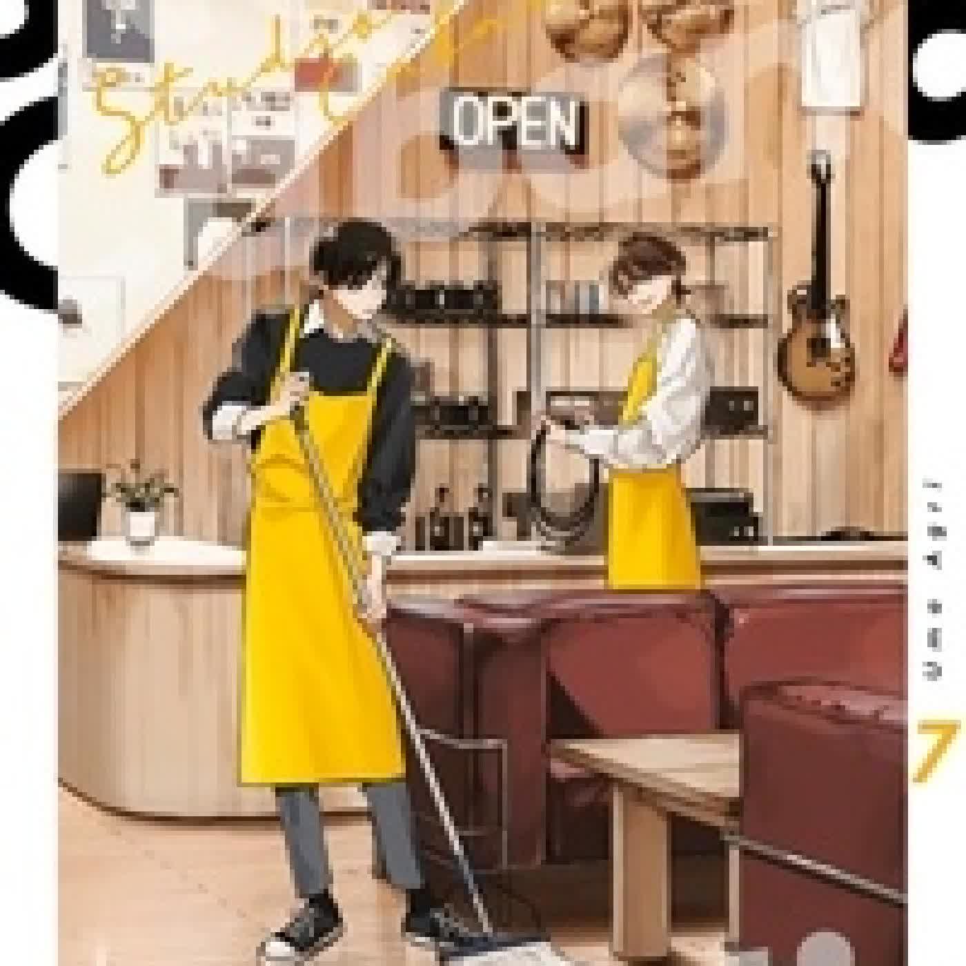 Lire en ligne : Studio Cabana Tome 7