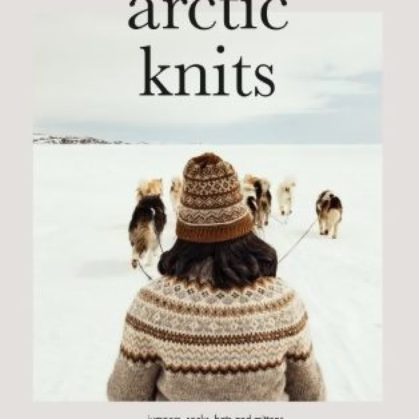 Arctic Knits: Jumpers, Socks, Mittens and More by Weichien Chan on Iphone New Format