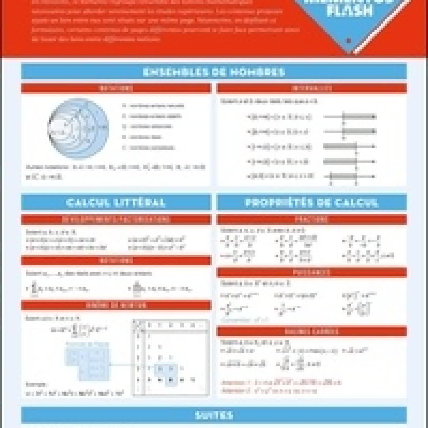 Télécharger Pdf Mathématiques
