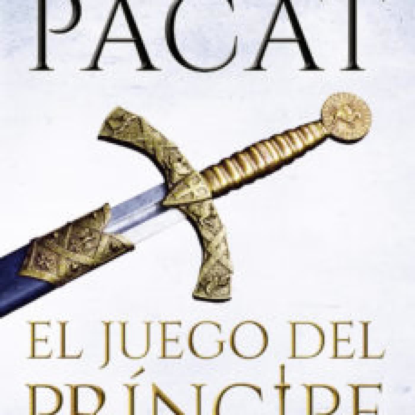 EL JUEGO DEL PRINCIPE (SAGA EL PRINCIPE CAUTIVO 2) C. S. PACAT