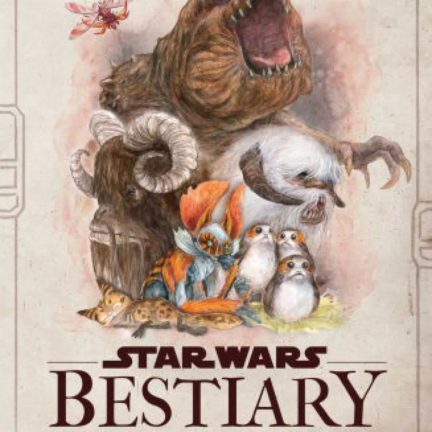 Read online: Star Wars Bestiary, Vol. 1: Creatures of the Galaxy by S.T. Bende, Iris Compiet