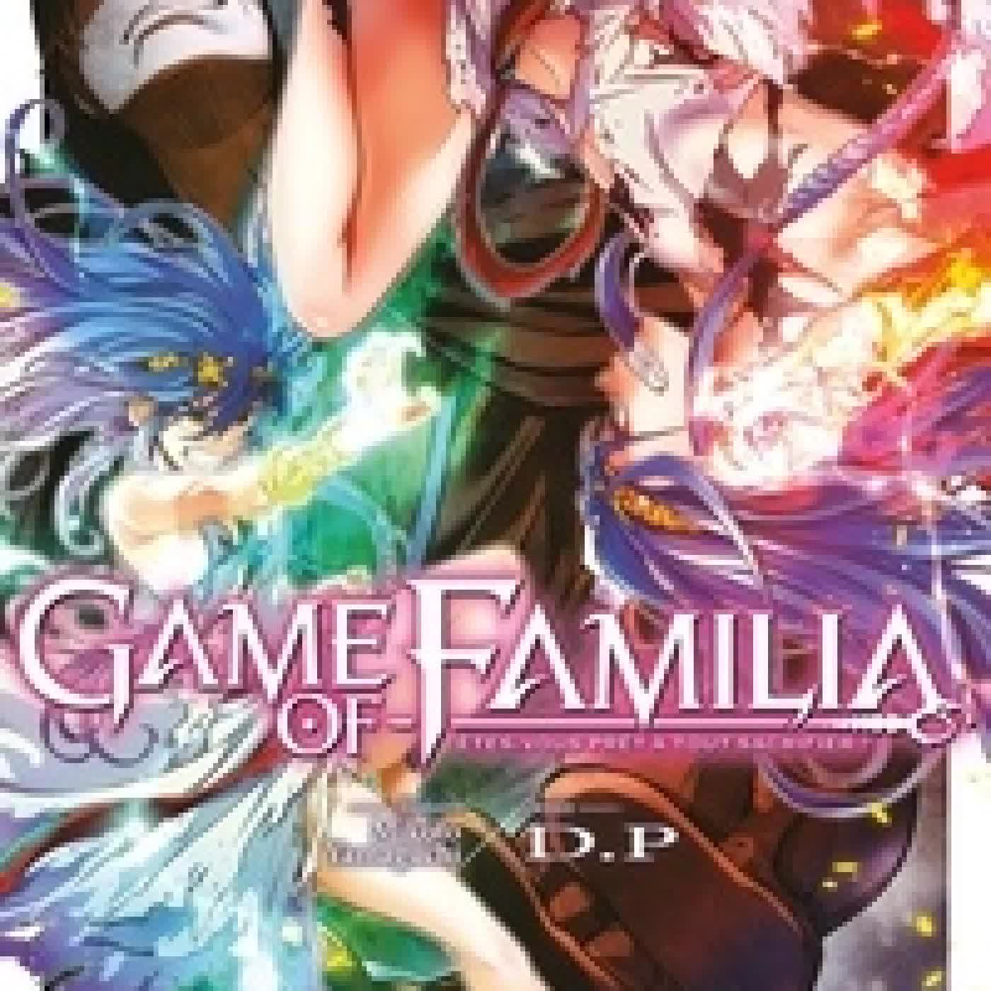 {téléchargement} Game of Familia - êtes - vous prêt à tout sacrifier ? Tome 11