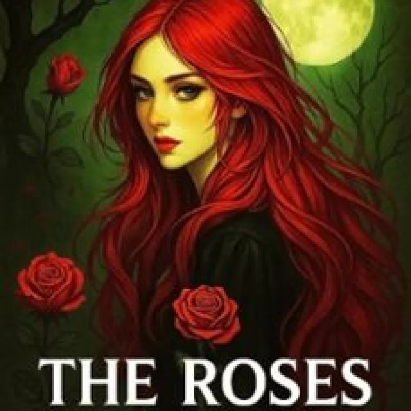 THE ROSES: VOICES IN THE DARK MARTHA WICKHAM