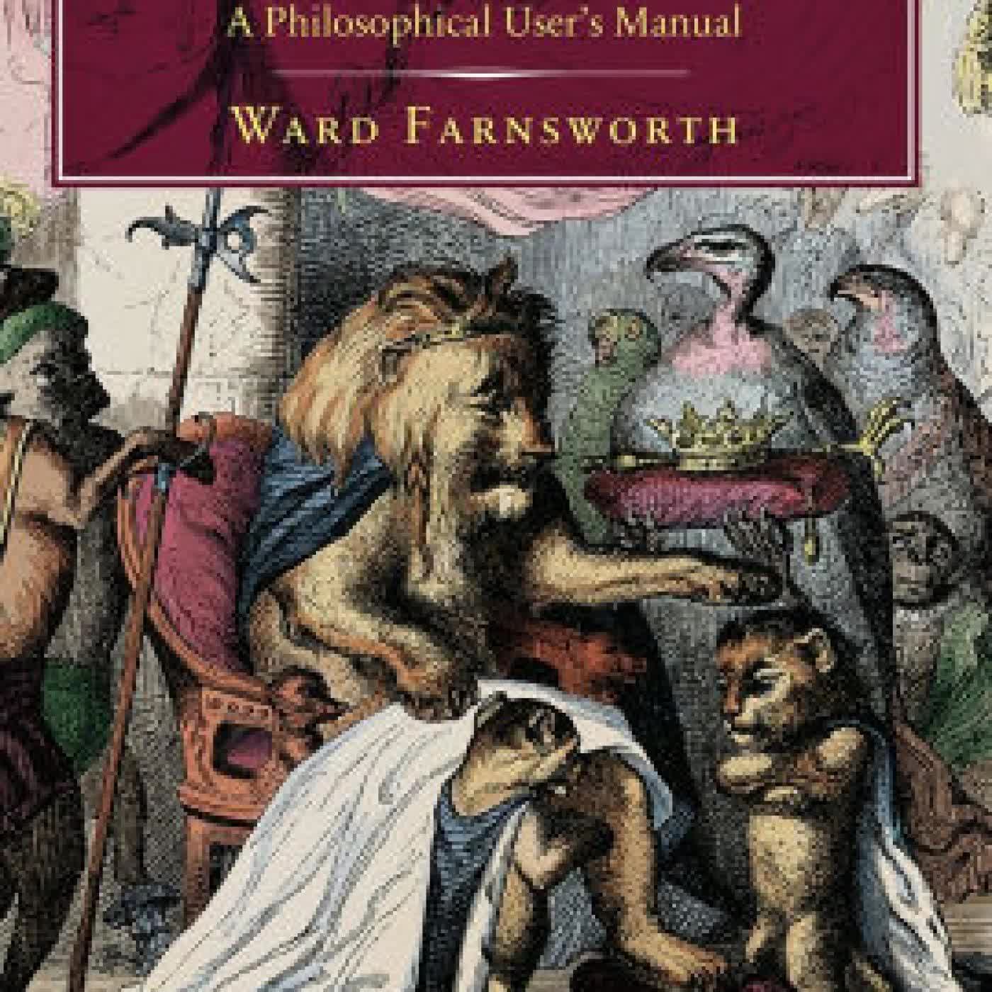 The Practicing Stoic: A Philosophical User's Manual by Ward Farnsworth on Iphone New Format