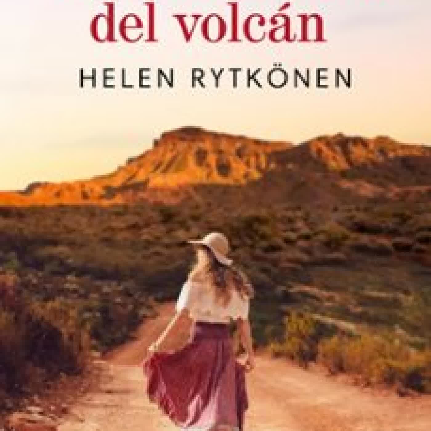 EN EL CORAZÓN DEL VOLCÁN (SERIE ATLÁNTICA 4) HELEN RYTKONEN